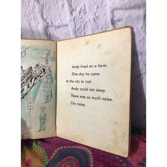 1957 “I Want To Be A Dairy Farmer” Vintage Book - Picture 7 of 11